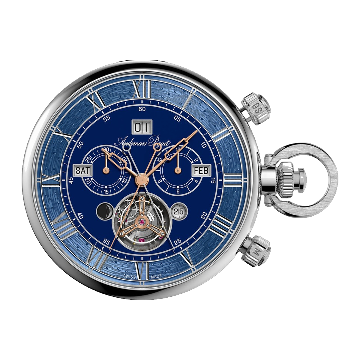 Audemars Piguet 150 Heritage Ultra-complication Universal Calendar