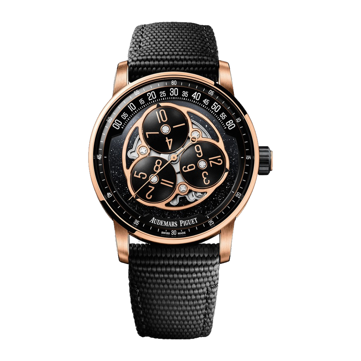 Audemars Piguet Code 11.59 Starwheel