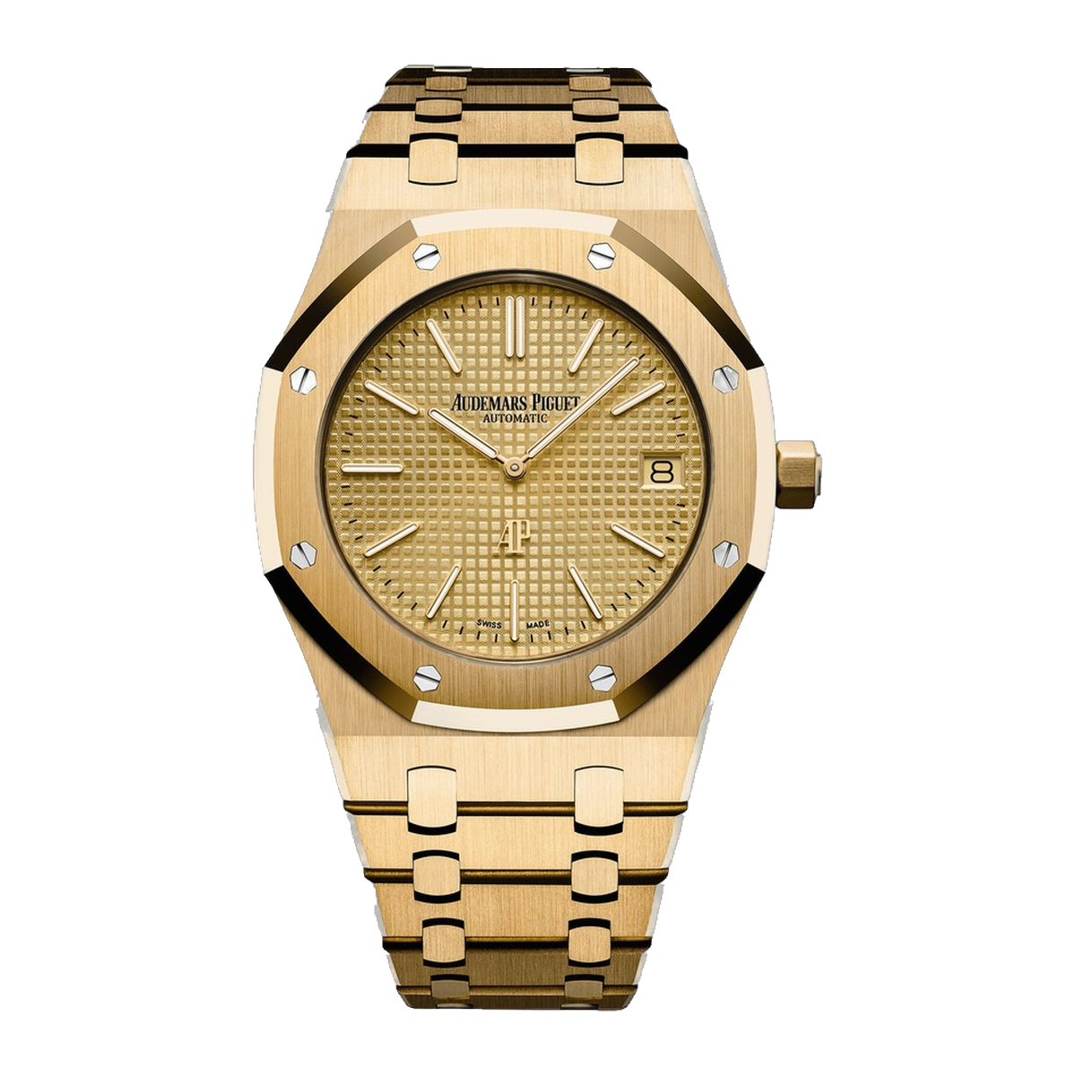 Audemars Piguet Royal Oak "Jumbo" Extra-Thin