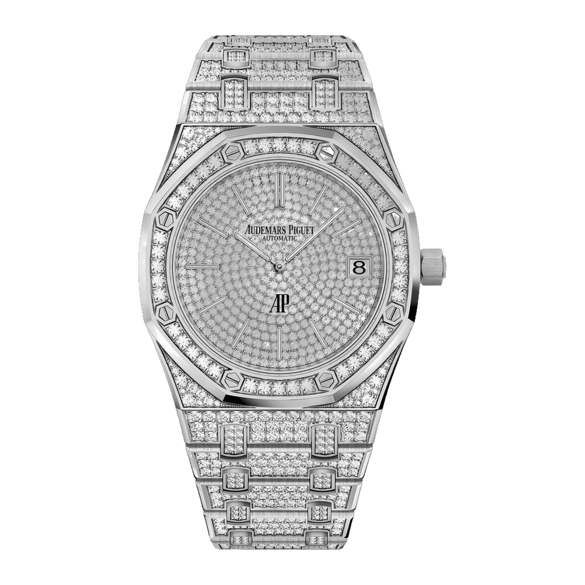 Audemars Piguet Royal Oak "Jumbo" Extra-Thin