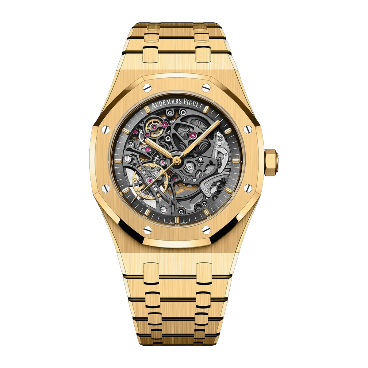 Audemars Piguet Royal Oak Double Balance Wheel Openworked