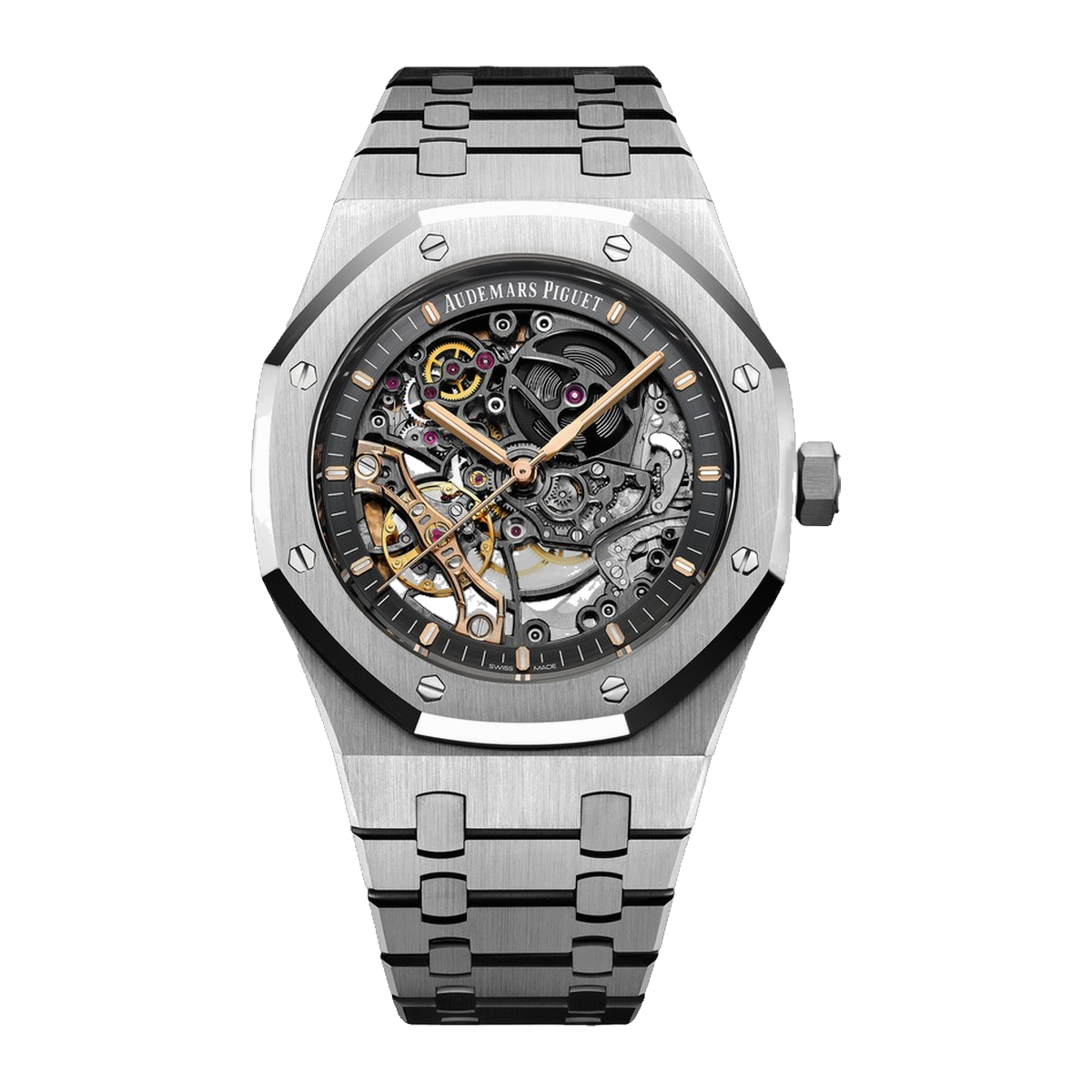 Audemars Piguet Royal Oak Double Balance Wheel Openworked