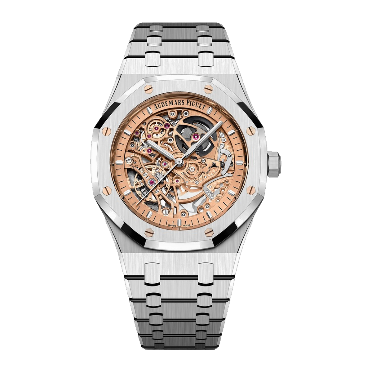 Audemars Piguet Royal Oak Double Balance Wheel Openworked