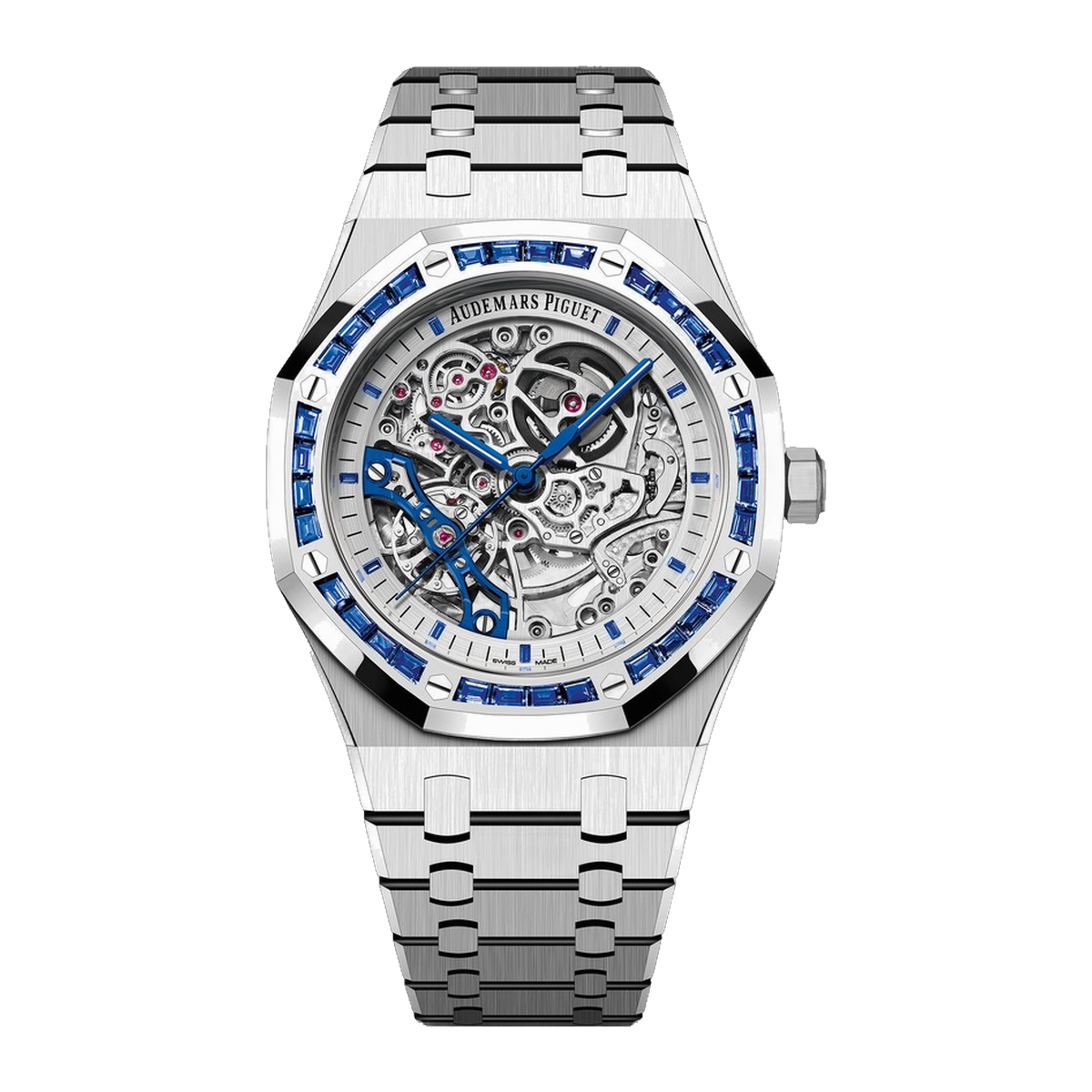 Audemars Piguet Royal Oak Double Balance Wheel Openworked