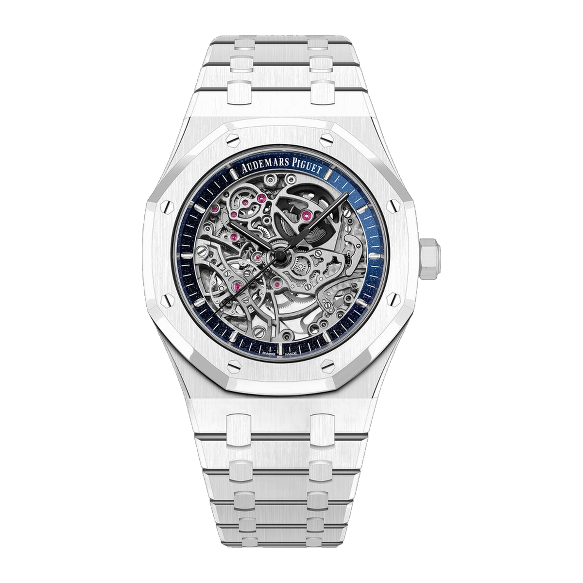 Audemars Piguet Royal Oak Double Balance Wheel Openworked