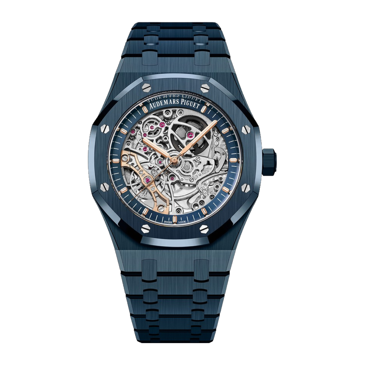 Audemars Piguet Royal Oak Double Balance Wheel Openworked