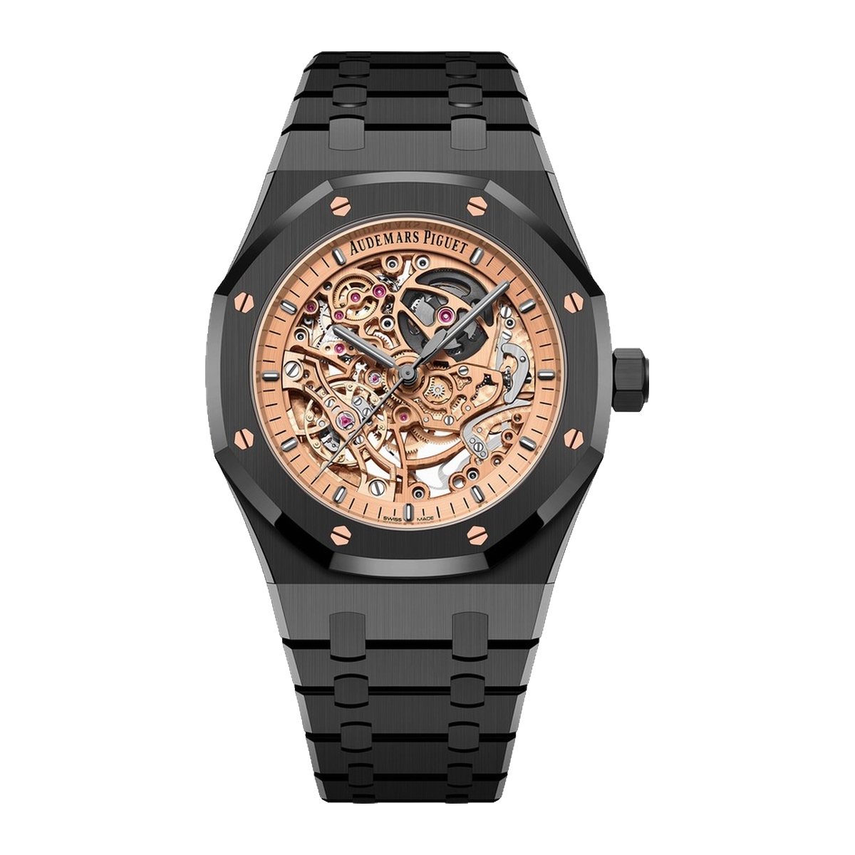 Audemars Piguet Royal Oak Double Balance Wheel Openworked