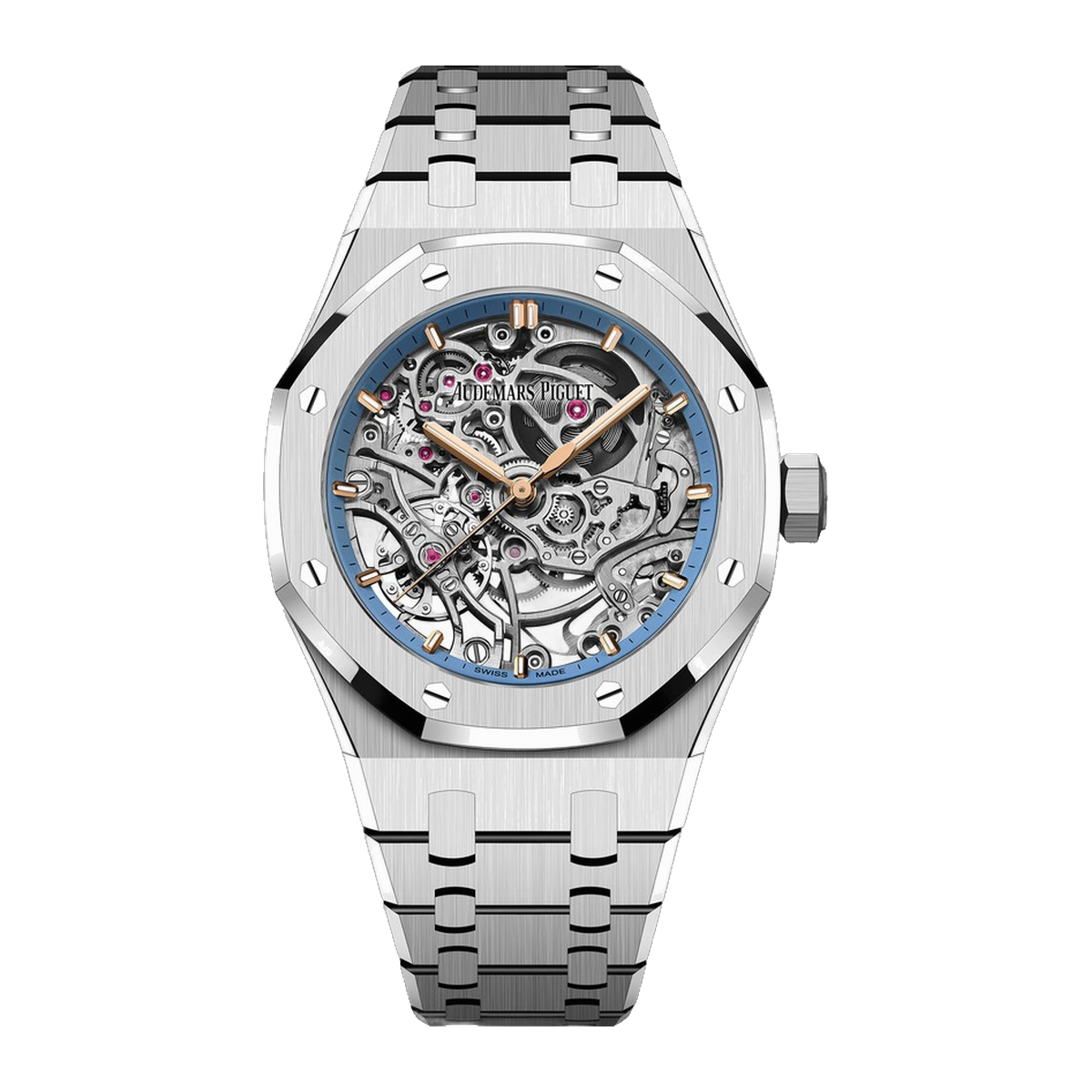 Audemars Piguet Royal Oak Double Balance Wheel Openworked