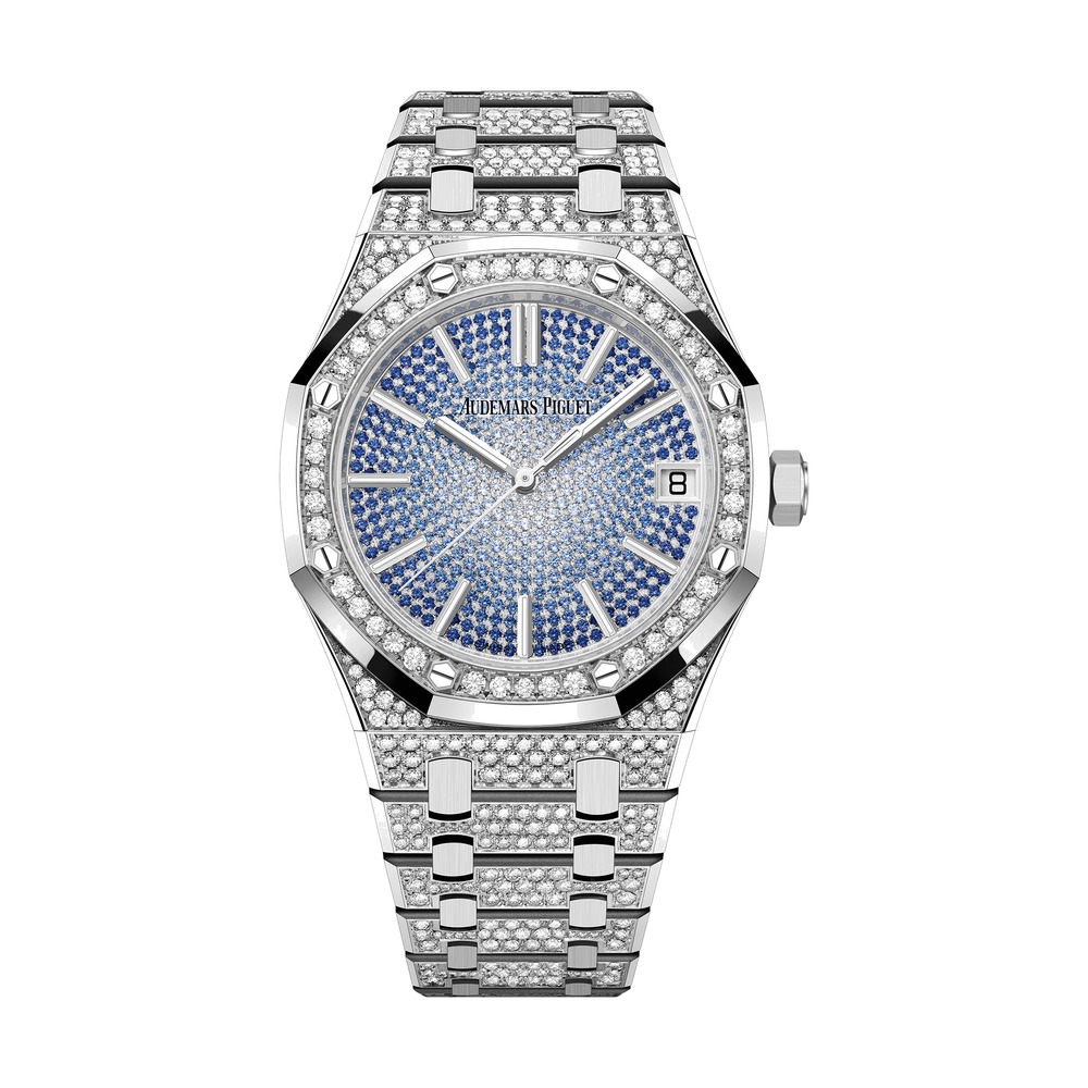 Audemars Piguet Royal Oak Selfwinding \x2250ᵀᴴ Anniversary\x22