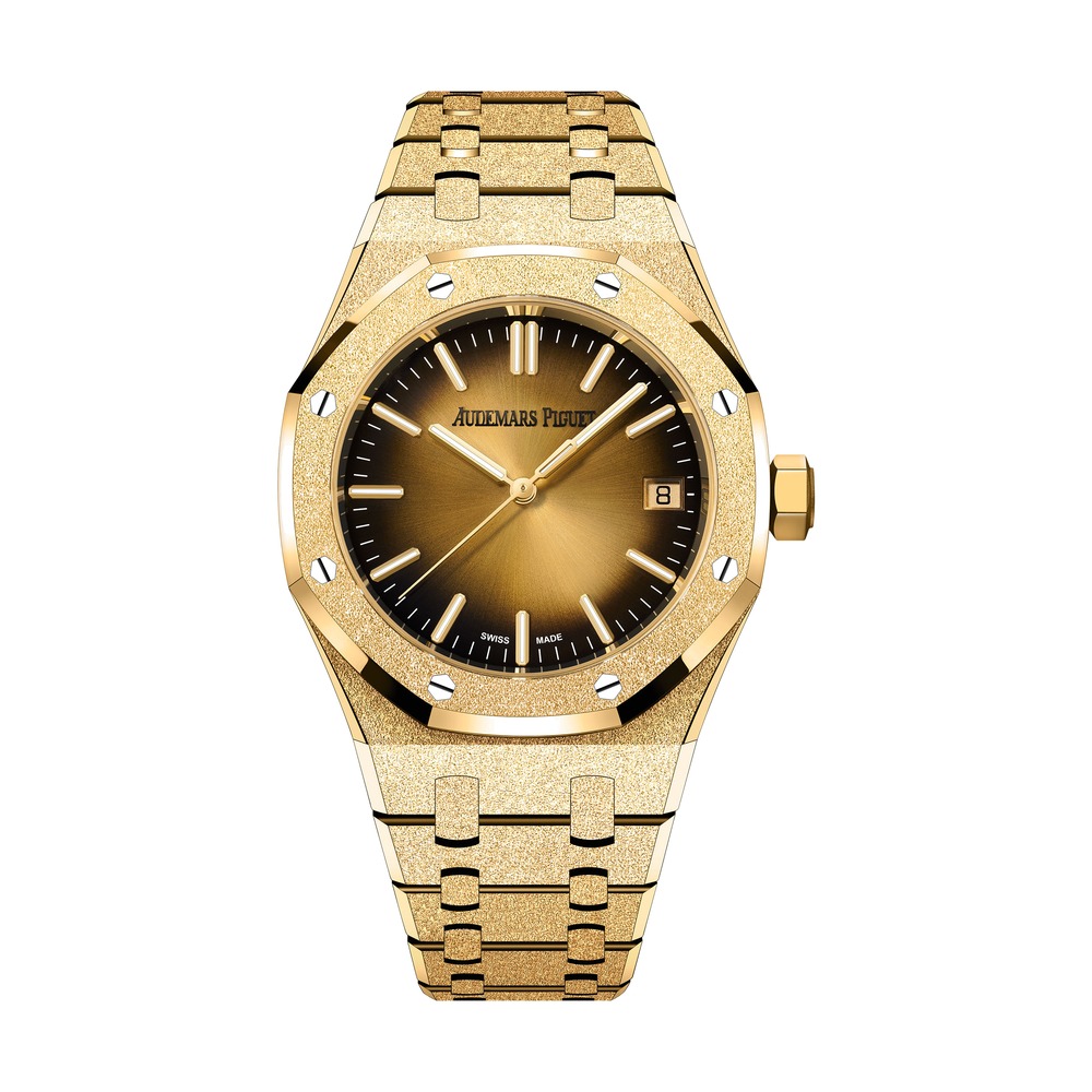Audemars Piguet Royal Oak Frosted Gold Selfwinding