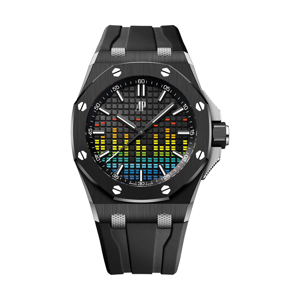 Audemars Piguet Royal Oak Offshore Selfwinding - Music Edition