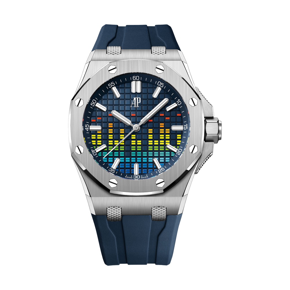 Audemars Piguet Royal Oak Offshore Selfwinding - Music Edition