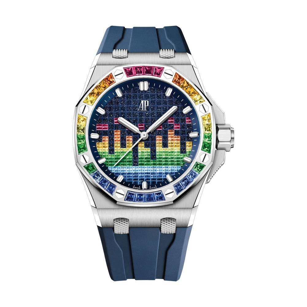 Audemars Piguet Royal Oak Offshore Selfwinding - Music Edition