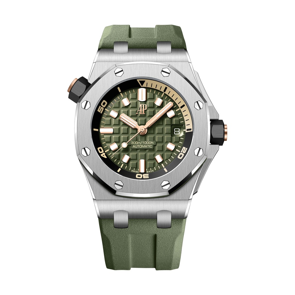 Audemars Piguet Royal Oak Offshore Diver