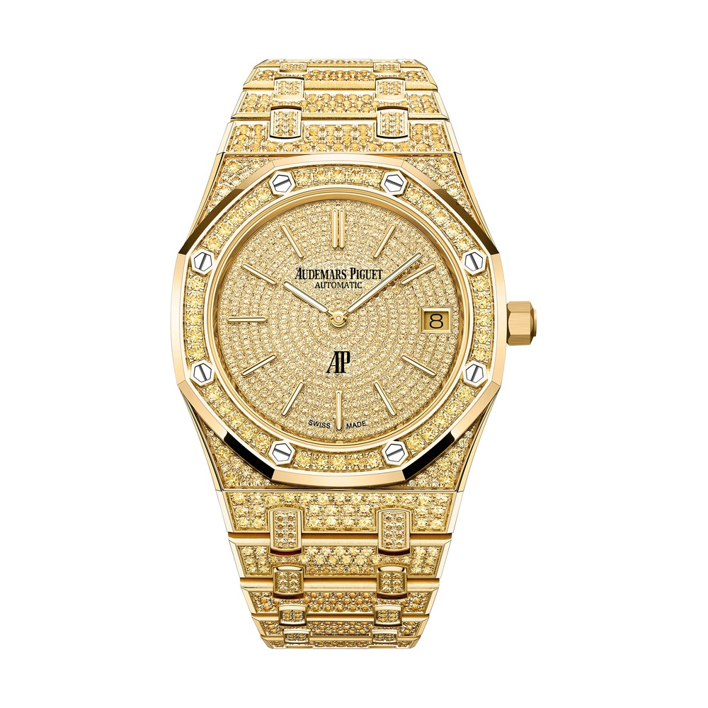 Audemars Piguet Royal Oak "Jumbo" Extra-Thin