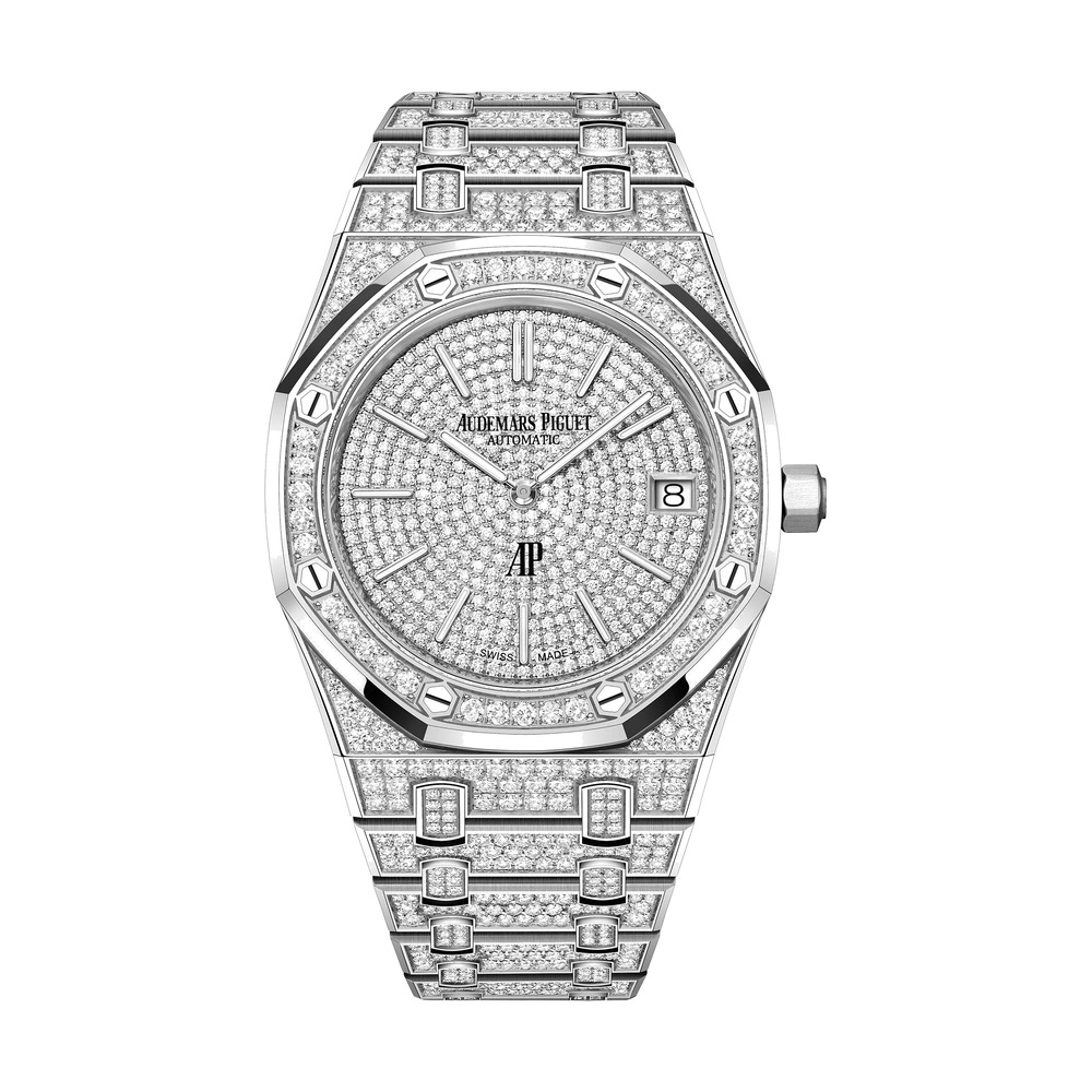 Audemars Piguet Royal Oak "Jumbo" Extra-Thin