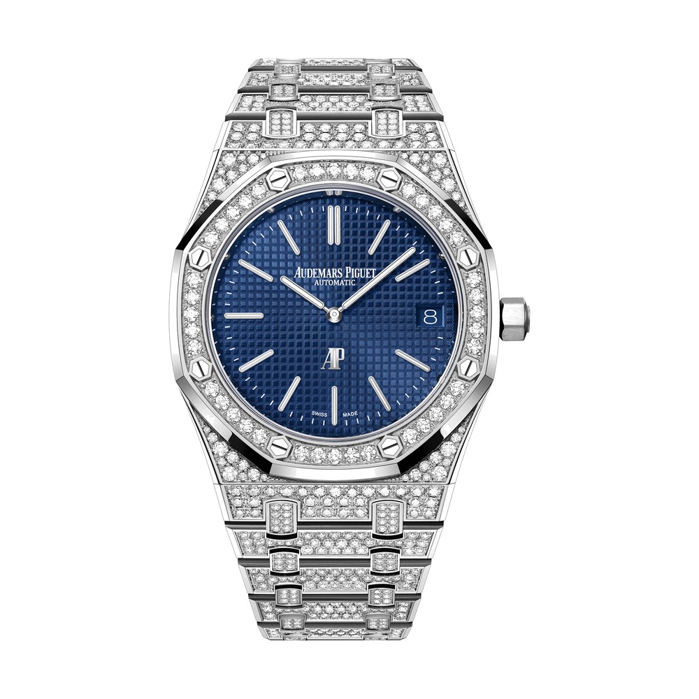 Audemars Piguet Royal Oak "Jumbo" Extra-Thin
