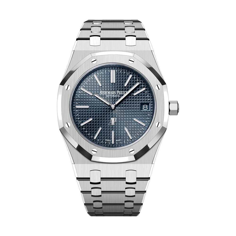 Audemars Piguet Royal Oak \x22Jumbo\x22 Extra-Thin
