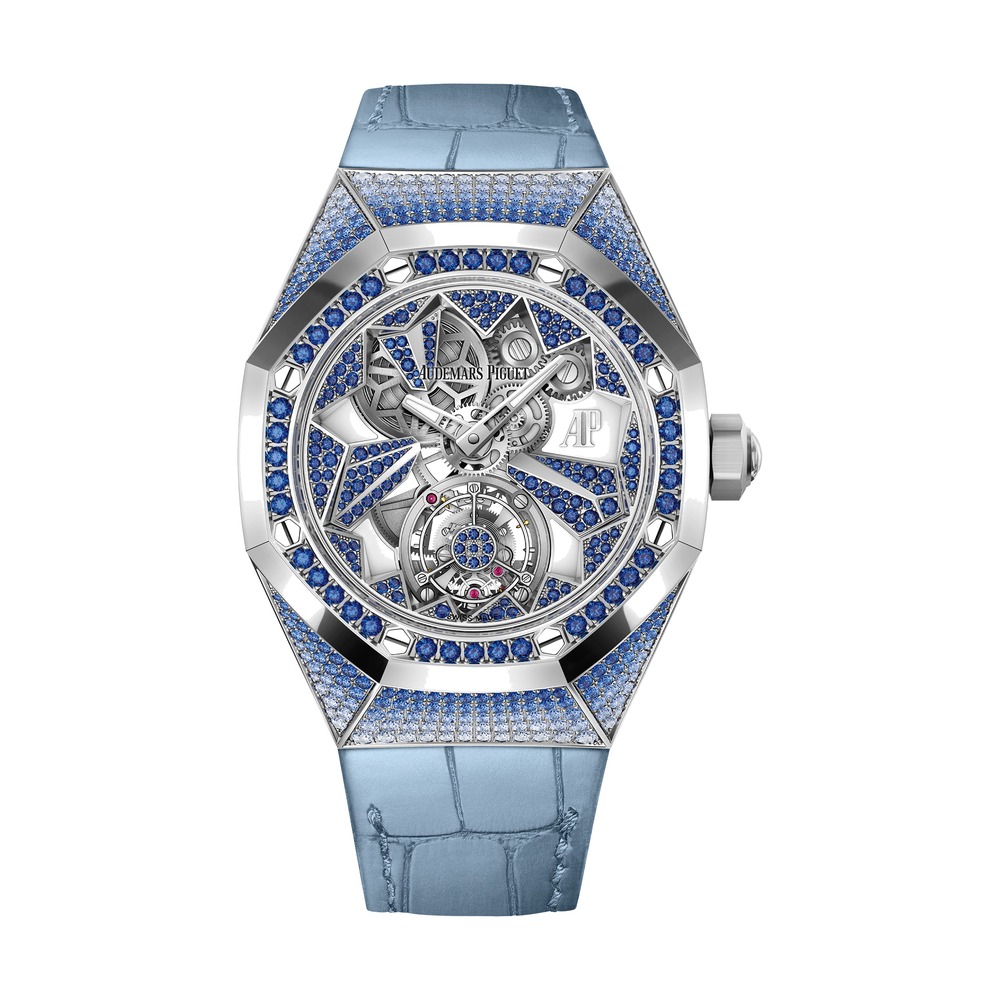 Audemars Piguet Royal Oak Concept Flying Tourbillon