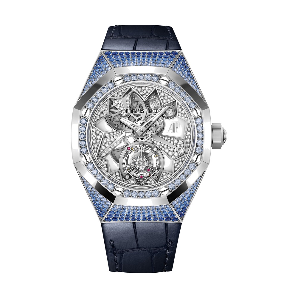 Audemars Piguet Royal Oak Concept Flying Tourbillon