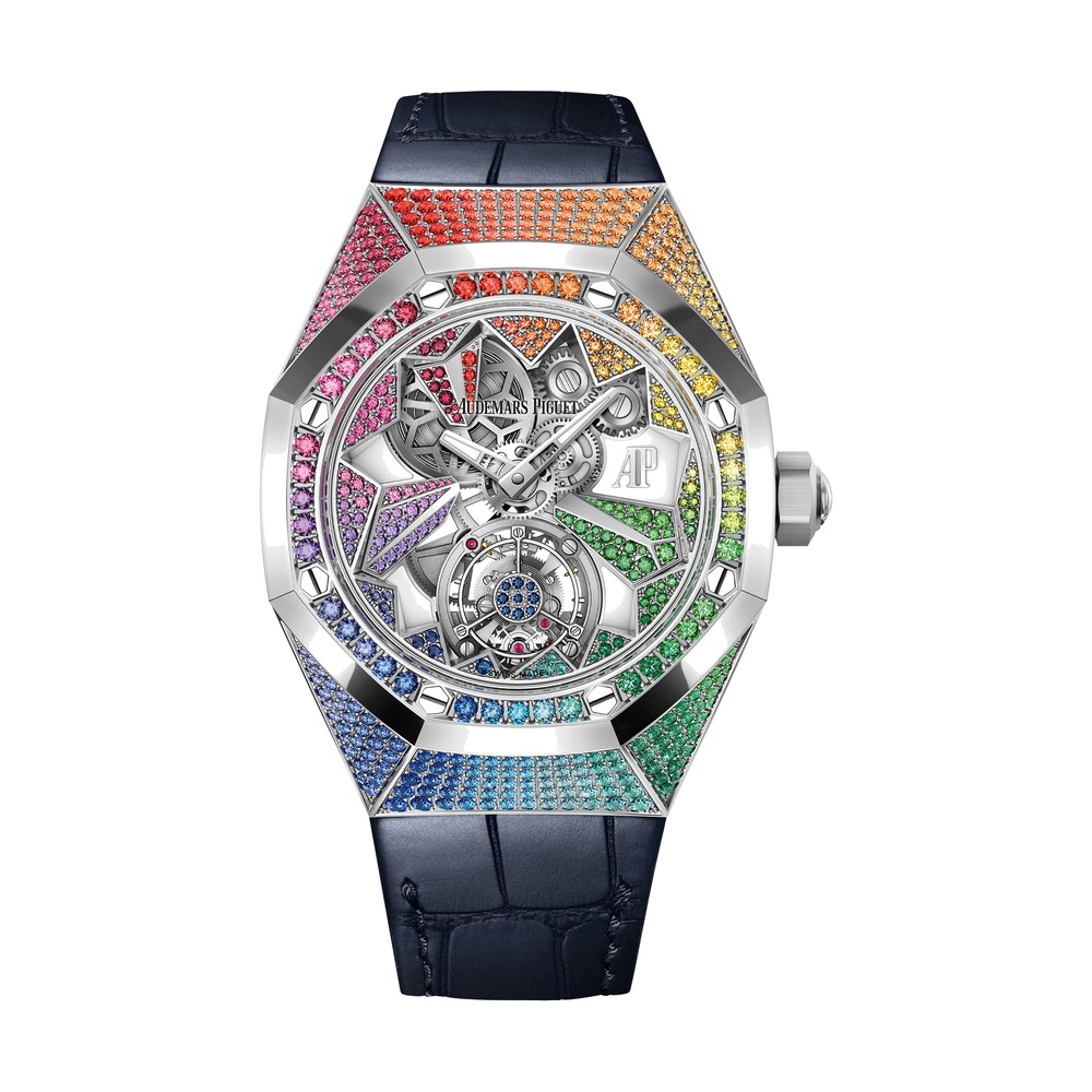 Audemars Piguet Royal Oak Concept Flying Tourbillon