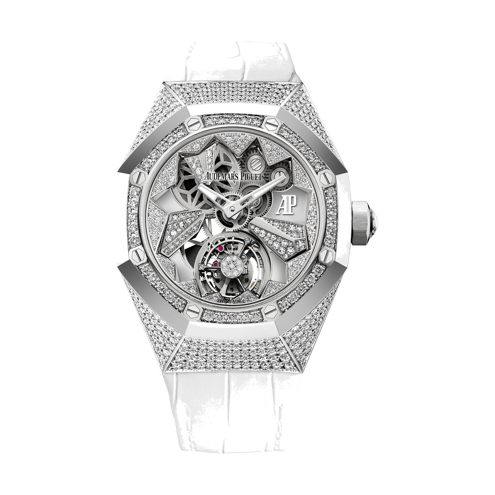 Audemars Piguet Royal Oak Concept Flying Tourbillon