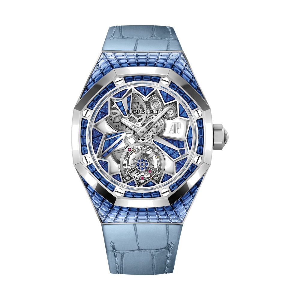 Audemars Piguet Royal Oak Concept Flying Tourbillon
