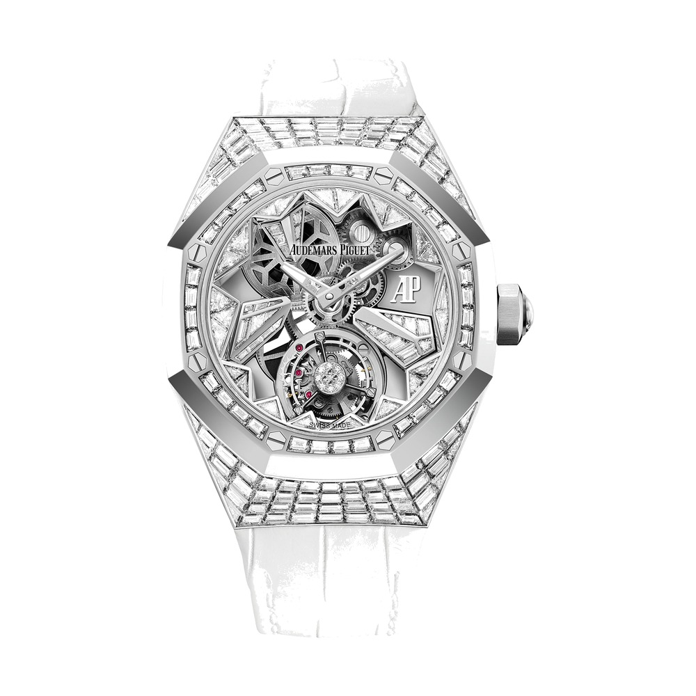Audemars Piguet Royal Oak Concept Flying Tourbillon