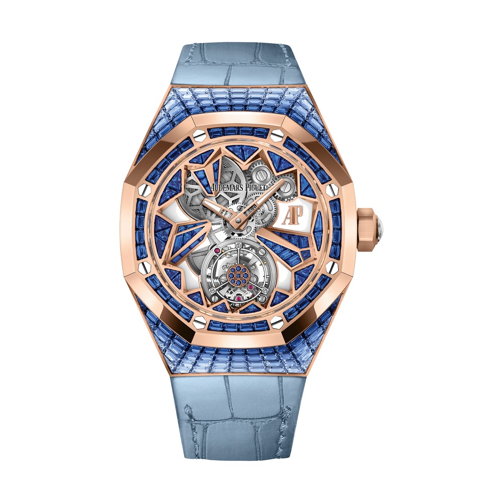 Audemars Piguet Royal Oak Concept Flying Tourbillon