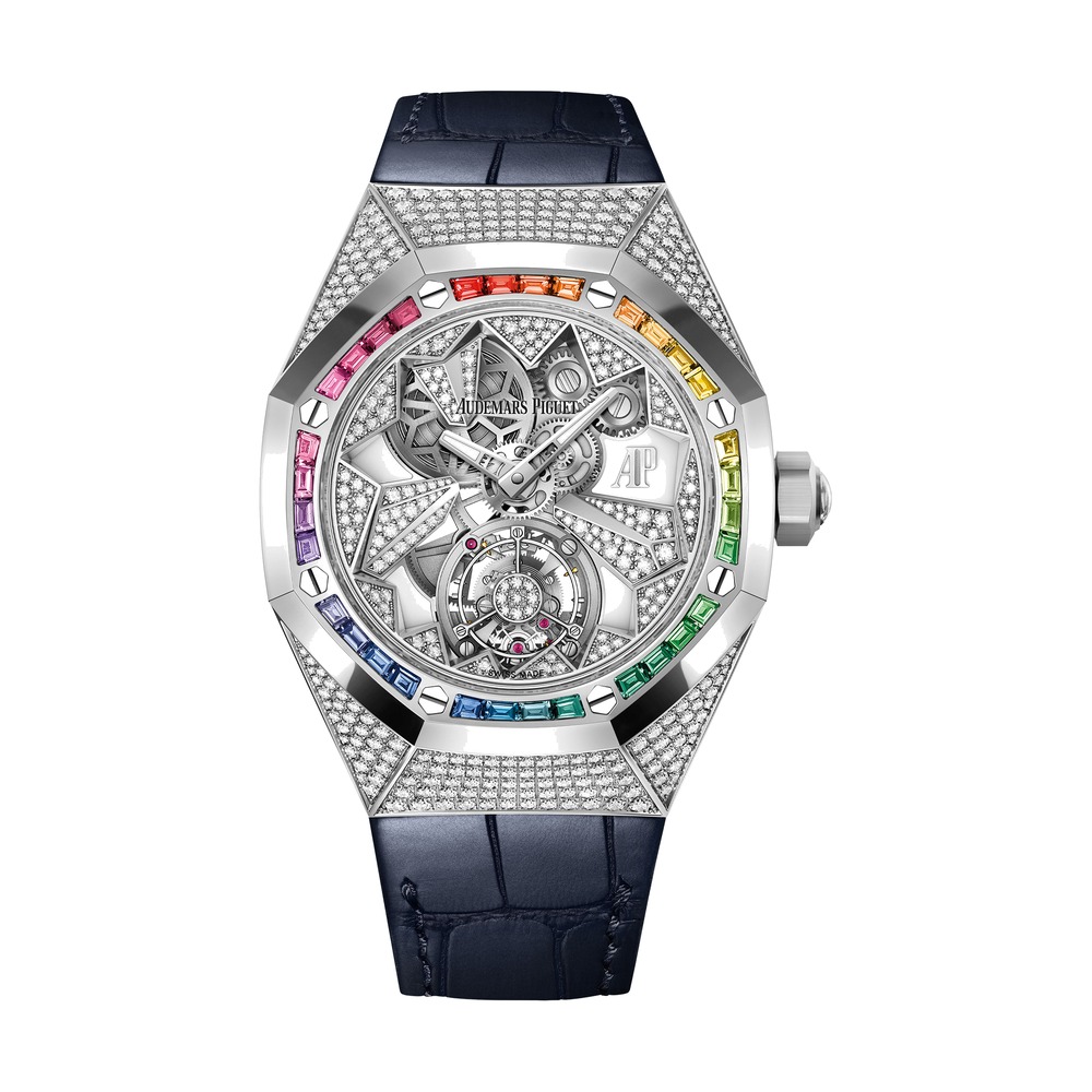 Audemars Piguet Royal Oak Concept Flying Tourbillon