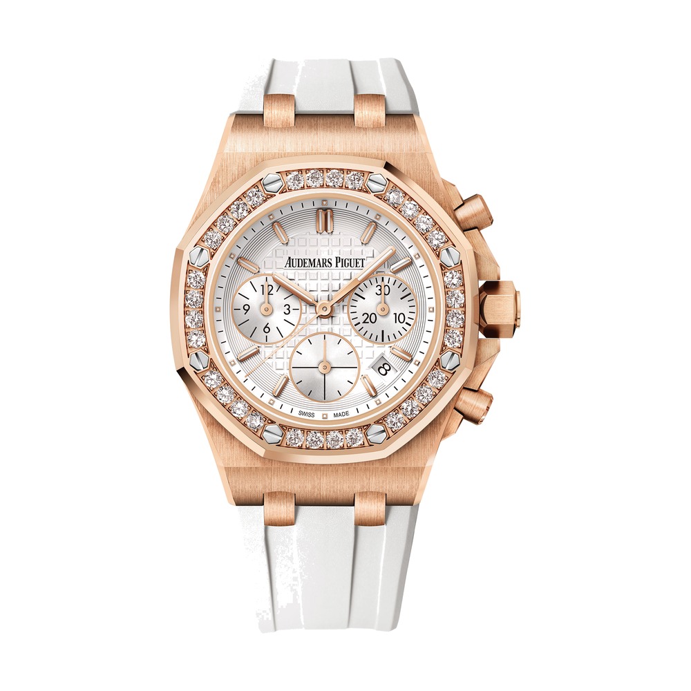 Audemars Piguet Royal Oak Offshore Chronograph