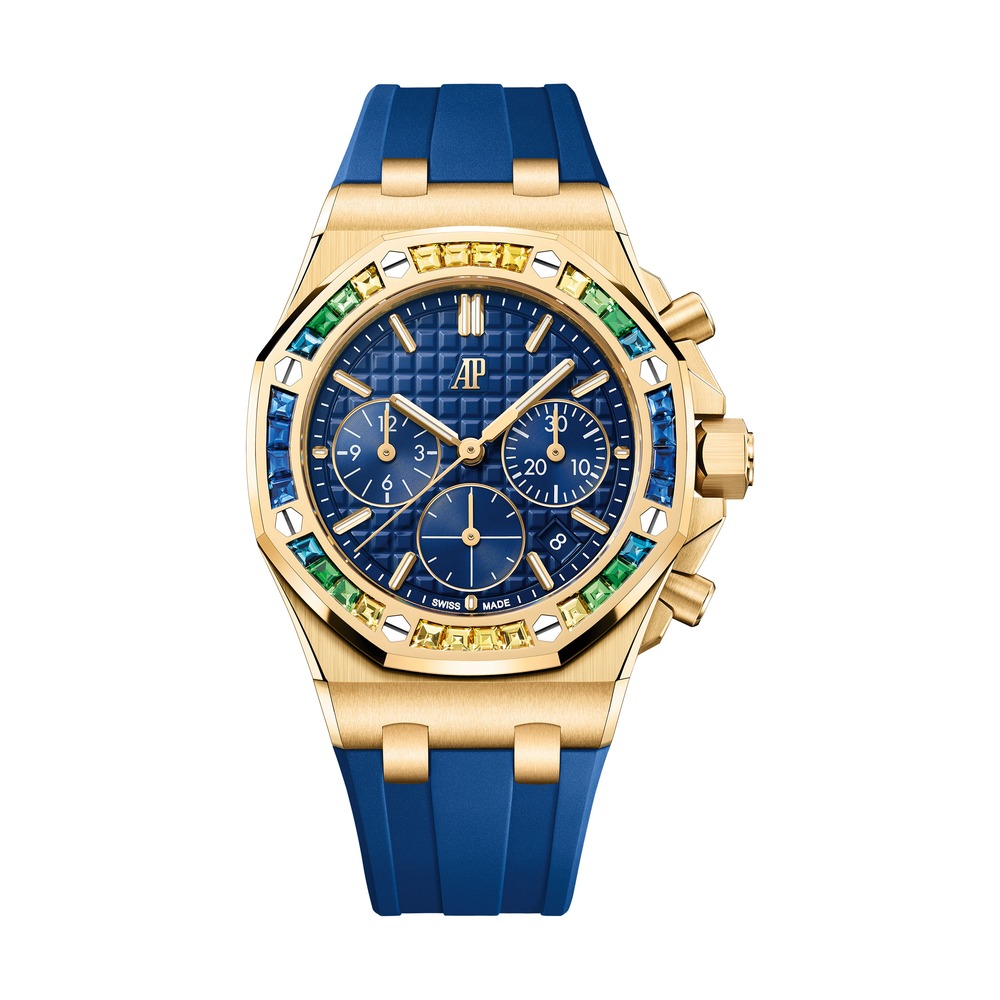 Audemars Piguet Royal Oak Offshore Selfwinding Chronograph