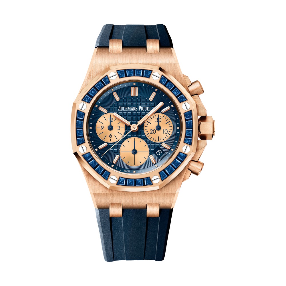 Audemars Piguet Royal Oak Offshore Selfwinding Chronograph