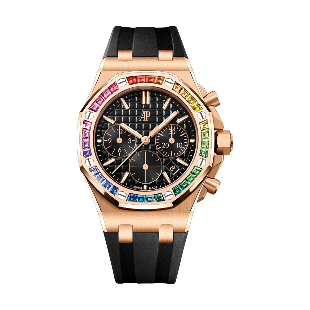 Audemars Piguet Royal Oak Offshore Selfwinding Chronograph