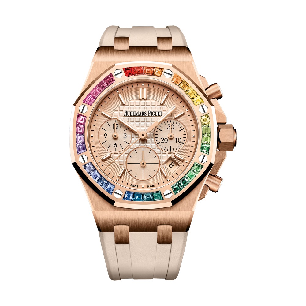 Audemars Piguet Royal Oak Offshore Selfwinding Chronograph