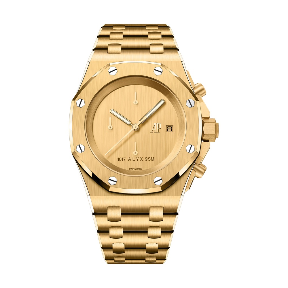 Audemars Piguet Royal Oak Offshore Selfwinding Chronograph