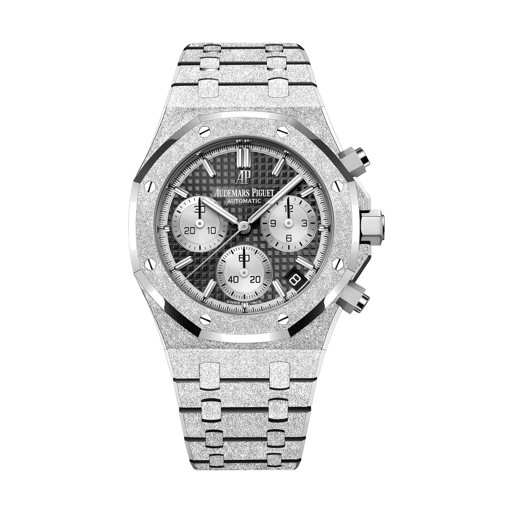 Audemars Piguet Royal Oak Frosted Gold Selfwinding Chronograph