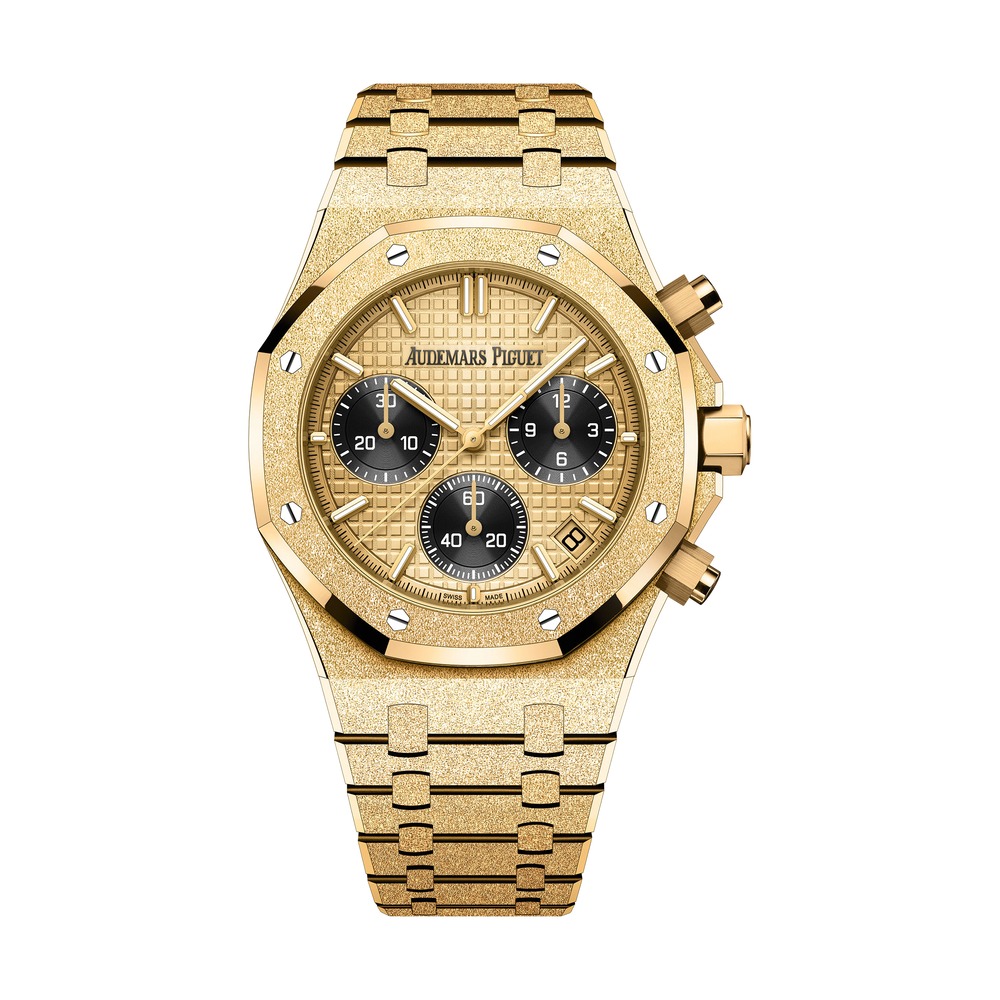 Audemars Piguet Royal Oak Selfwinding Chronograph