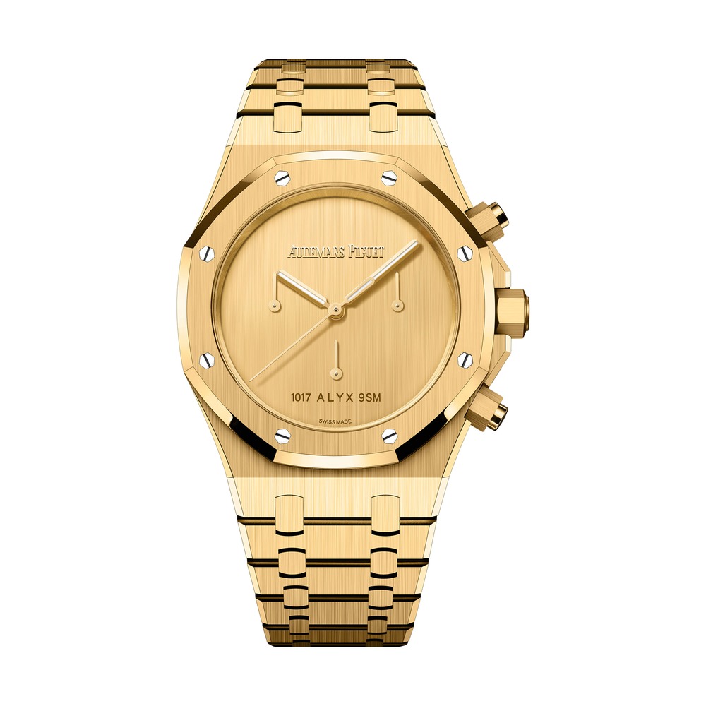 Audemars Piguet Royal Oak Selfwinding Chronograph
