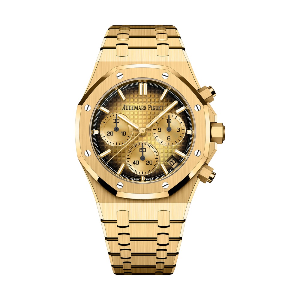 Audemars Piguet Royal Oak Selfwinding Chronograph