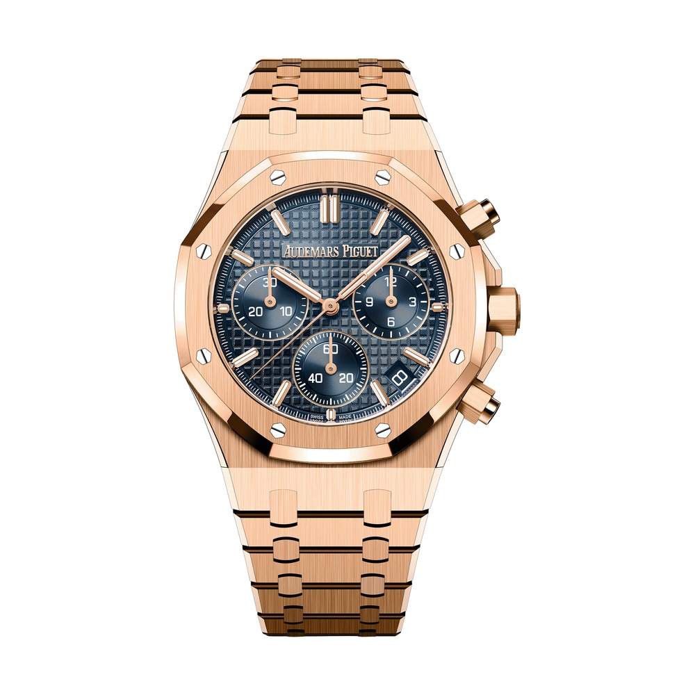 Audemars Piguet Royal Oak Selfwinding Chronograph \x2250ᵀᴴ Anniversary\x22