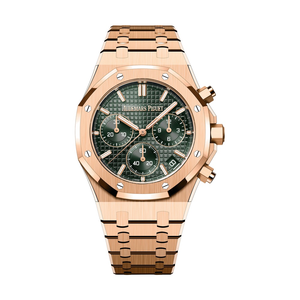 Audemars Piguet Royal Oak Selfwinding Chronograph \x2250ᵀᴴ Anniversary\x22