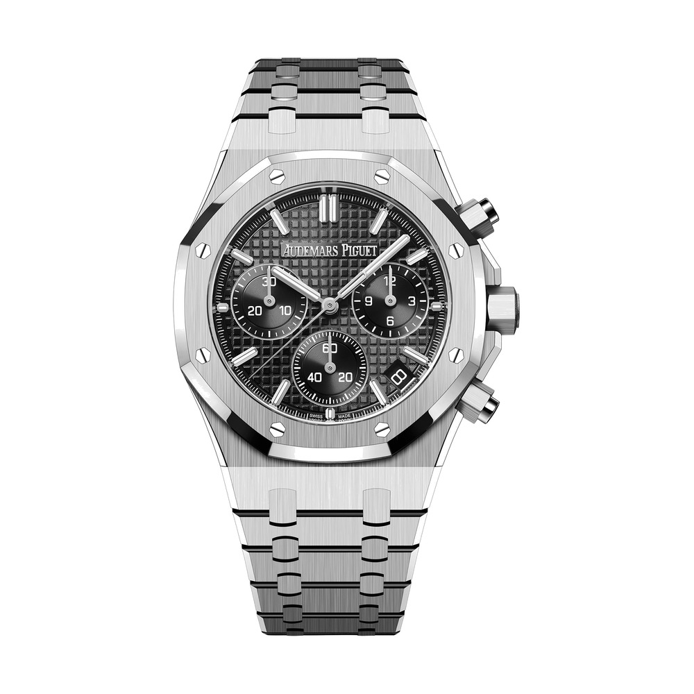 Audemars Piguet Royal Oak Selfwinding Chronograph \x2250ᵀᴴ Anniversary\x22
