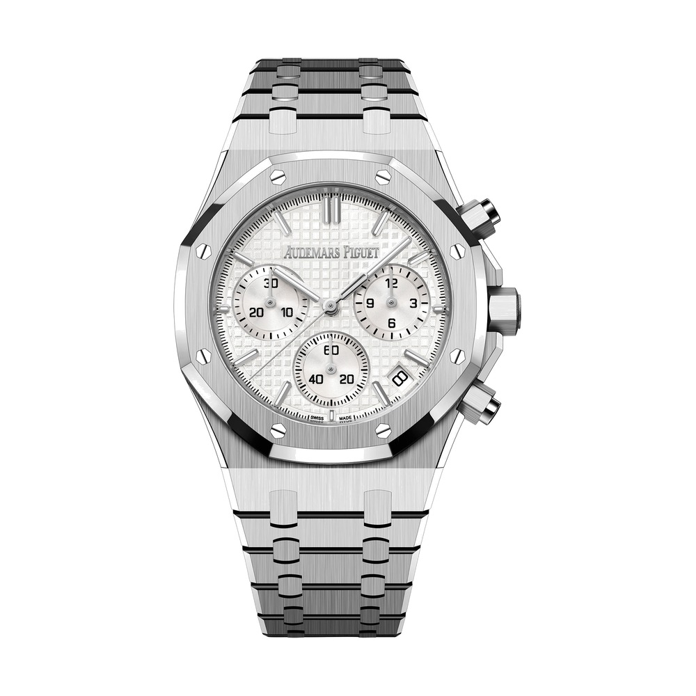 Audemars Piguet Royal Oak Selfwinding Chronograph \x2250ᵀᴴ Anniversary\x22