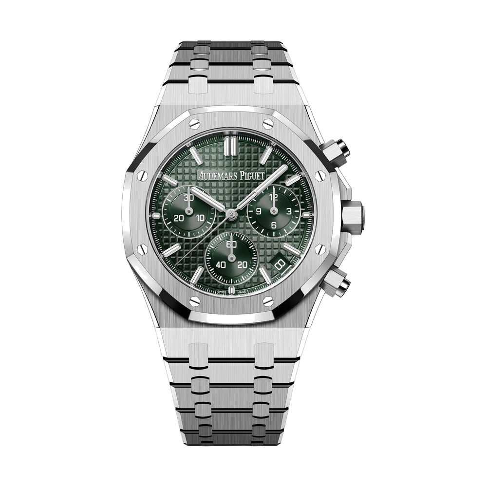 Audemars Piguet Royal Oak Selfwinding Chronograph \x2250ᵀᴴ Anniversary\x22