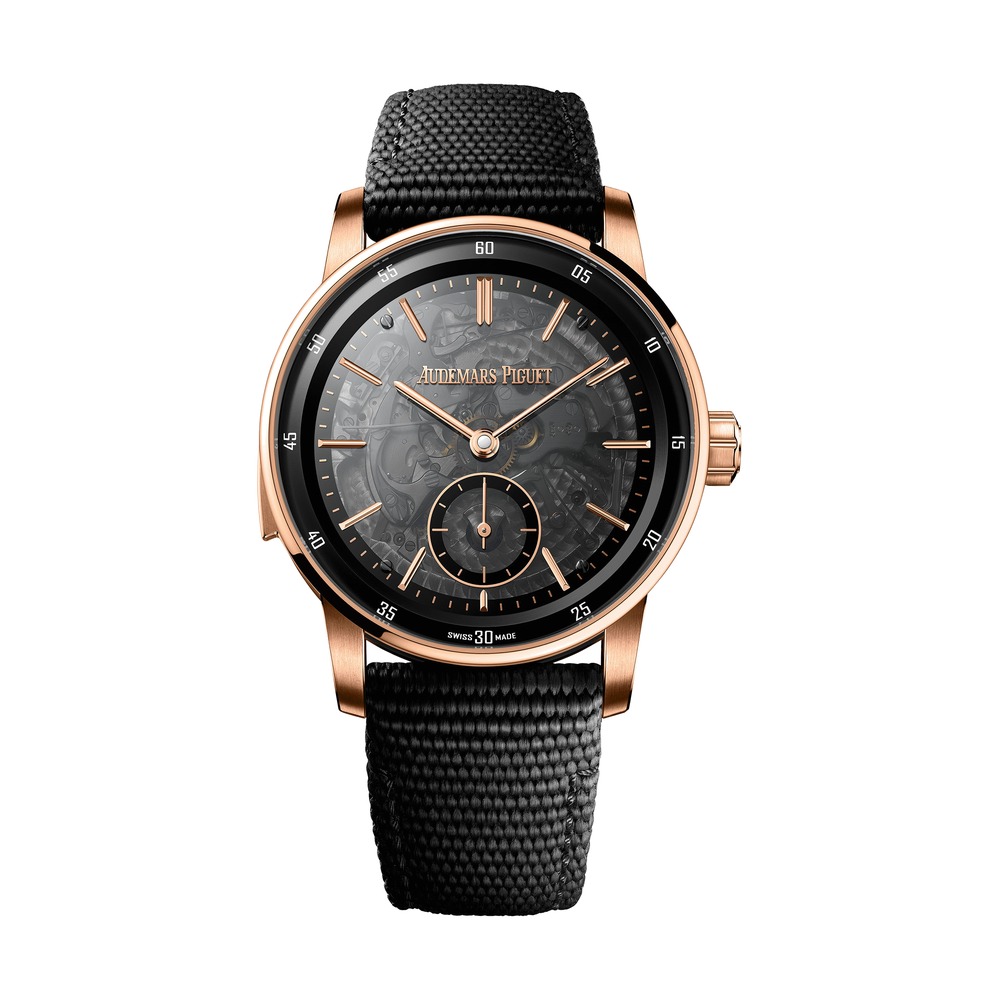 Audemars Piguet Code 11.59 Minute Repeater Supersonnerie