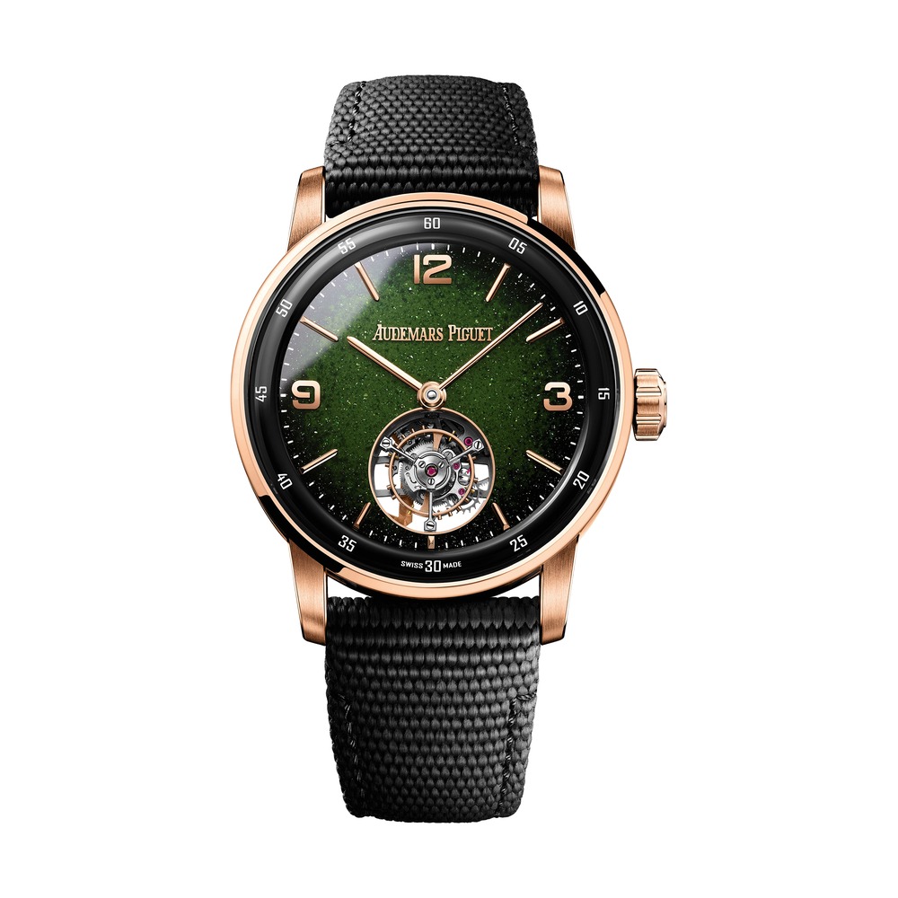 Audemars Piguet Code 11.59 Selfwinding Flying Tourbillon