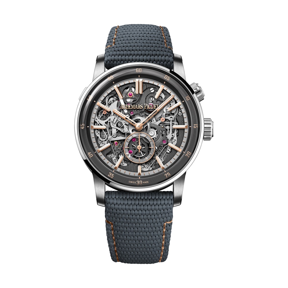 Audemars Piguet Code 11.59 Grande Sonnerie Carillon Supersonnerie \x22150ᵀᴴ Anniversary\x22