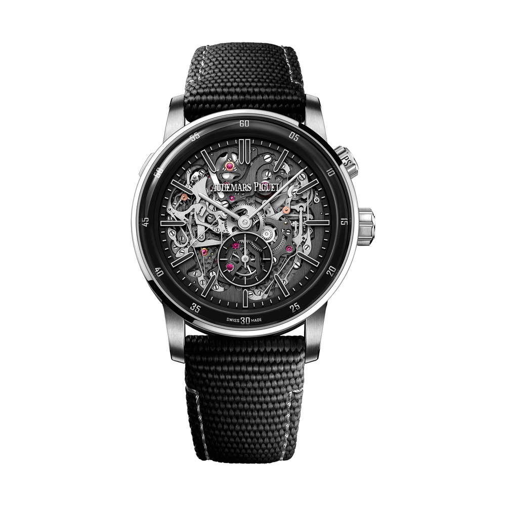Audemars Piguet Code 11.59 Grande Sonnerie Carillon Supersonnerie