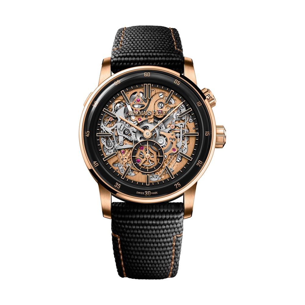 Audemars Piguet Code 11.59 Grande Sonnerie Carillon Supersonnerie